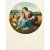 1950s 1956 After Raphael "The Alba Madonna", Vintage Full-Color Print For Sale - Image 5 of 7