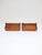 Floating Wall-Mounted Bedside Tables in Teak by Kai Kristiansen, 1960s, Set of 2 For Sale - Image 4 of 11