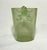 Mid-Century Modern Vintage Lucite Translucent Green Tree Frog Ice Bucket Wine Cooler For Sale - Image 3 of 12