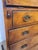 Edwardian Bureau Desk in Walnut, 1910 For Sale - Image 12 of 18