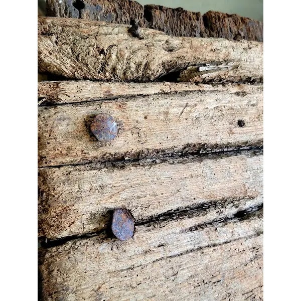 17th Century French Farm Door For Sale - Image 14 of 14