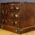 Dimensions: Height 22 cm (8.7") x Length 25 cm (9.8") x Width 17 cm (6.7") Material: Solid Hardwood (Huali Rosewood),...
