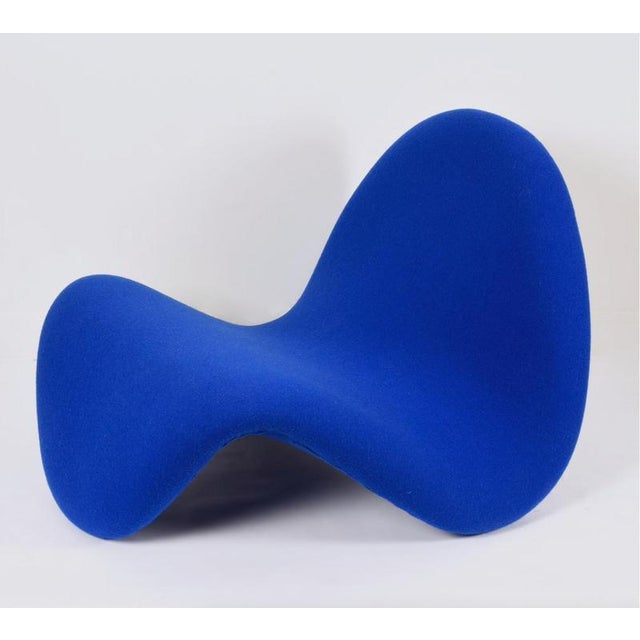 Vintage Tongue Chair by Pierre Paulin for Artifort, 1967 For Sale - Image 5 of 5