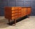 Wood Mid-Century Danish Tambour Door Sideboard from Bramin, 1960s For Sale - Image 7 of 18