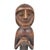 Early 20th Century Ngbaka Miniature Figure 11.25 Inch For Sale In Denver - Image 6 of 6