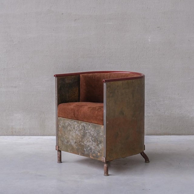 Mocca Armchair from Kallemo For Sale - Image 4 of 18