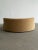 Light Yellow Kidney Sofa in Butter Cotton Velvet For Sale - Image 8 of 12