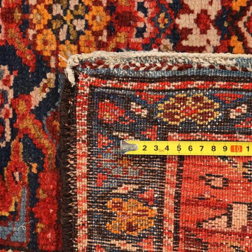 Textile Middle Eastern Malayer Rug For Sale - Image 7 of 8