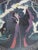 Walt Disney Maleficent 'You Want What Size!' Sleeping Beauty Ooak Display Print For Sale - Image 9 of 17