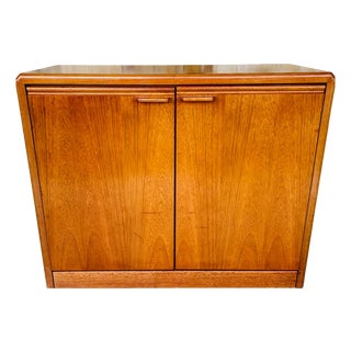 Vintage Teak Credenza from Hulsta, 1970s For Sale