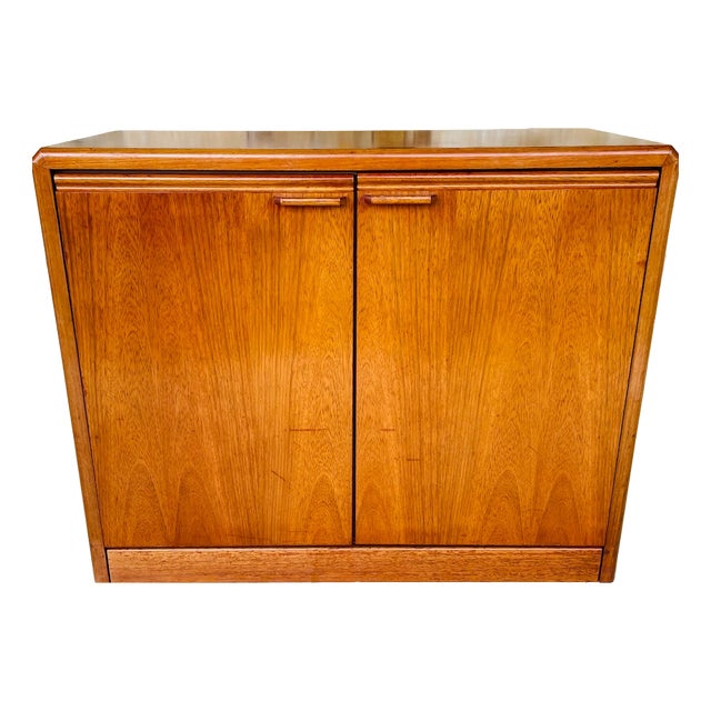 Vintage Teak Credenza from Hulsta, 1970s For Sale