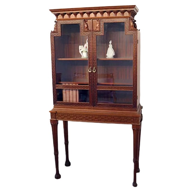 Giorgio III Style Showcase For Sale