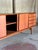 1960s Mid-Century Danish Sideboard Attributed to Knud Nielsen for Løsning Mobelfabrik For Sale - Image 11 of 18