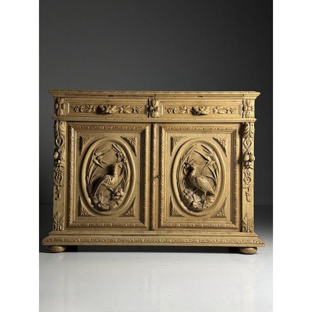 Belgian-Style Buffet, 19th Century For Sale - Image 11 of 18