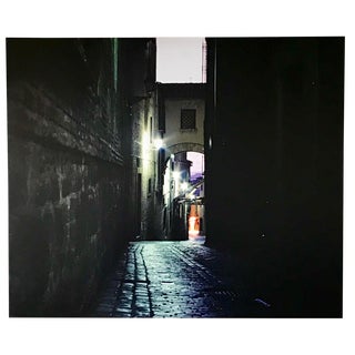 Michal Raz-Russo 'Calle Del Angel, Toledo' Contemporary Photograph For Sale