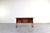 Wood Mid-Century Danish Teak Executive Desk by Svend Åge Madsen for H.P. Hansen, 1960s For Sale - Image 7 of 18