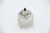 Hexagonal Cut Glass Bottle For Sale - Image 3 of 3