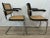 1970s Marcel Breuer Cesca Chairs - Pair For Sale - Image 5 of 5
