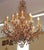Traditional Schonbek Genisis 9882 Rock & Color Crystal 15 Light Chandelier For Sale - Image 3 of 17