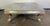 Baroque Italian Baroque Style Silvered Coffee Table For Sale - Image 3 of 12