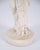 Ceramic Sculpture of Partially Undressed Female Figure in Biscuit Porcelain, 1920s For Sale - Image 7 of 9