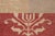 Textile Boho Chic Gabbeh Tan/Beige Wool Rug - 9'0'' X 11'0'' For Sale - Image 7 of 10