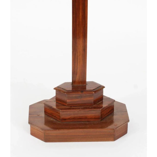 Antique French Box in Wood, 1600s For Sale - Image 5 of 11