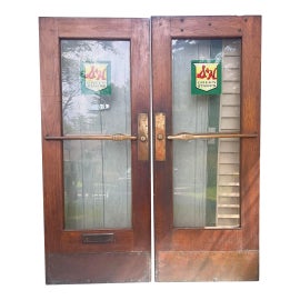 Example of Art Deco Doors
