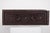 Indian Carved Panel with Lotus and Annapakshi Lintel For Sale - Image 4 of 4