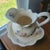 Art Deco VTG 1930s British Ceramic Pitcher & Wash Basin Bowl Set Floral Rose Art Deco Era For Sale - Image 3 of 12