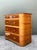 Vintage Deco Stacked Rattan Tall Chest of Drawers For Sale - Image 9 of 12