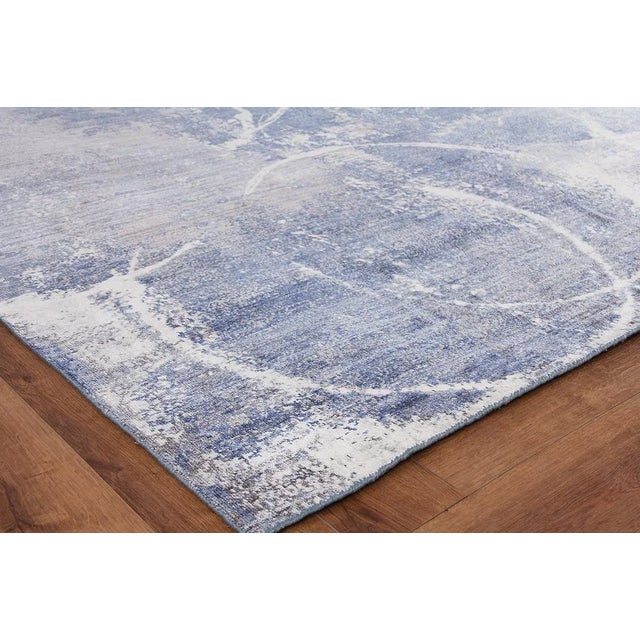 Classic beauties with a modern art attitude! Each rug in our Fine Pure Silk Collection is unique in the way it looks and...