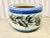 Late 20th Century Vintage Chinoiserie Fishbowl Cachepot For Sale - Image 5 of 9
