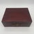 Late 19th Century Victorian Mahogany Humidor Box For Sale - Image 6 of 8