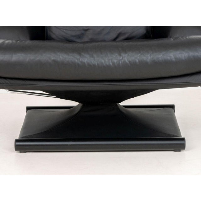 Rolf Benz Mathias Hoffmann for Rolf Benz Lounge Chair For Sale - Image 4 of 9