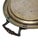 Antique Polish Oval Guilloshed Tray from Jarra, 1890s For Sale - Image 5 of 12