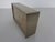 Brushed Aluminum and Cork Table Clock by Kienzle International, Germany, 1960s For Sale - Image 6 of 16