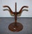 Vintage Brights of Nettlebed Burr Walnut Side Table For Sale - Image 10 of 12