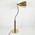 Table Lamp in Brass and Leather by Josef Frank for J.T. Kalmar, 1950s For Sale - Image 11 of 18