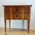 Discover the beauty and charm of the small Biedermeier chest of drawers in walnut! from southern Germany around 1820, it...