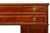 English Mahogany Partner’s Pedestal Rent Desk by James Winter Ca. 1830 For Sale - Image 13 of 18