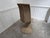 1980s Vintage Rattan Lounge Chair, 1980s For Sale - Image 5 of 8