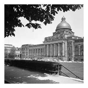 Army Museum at Hofgarten Square, Munich Germany, 1937