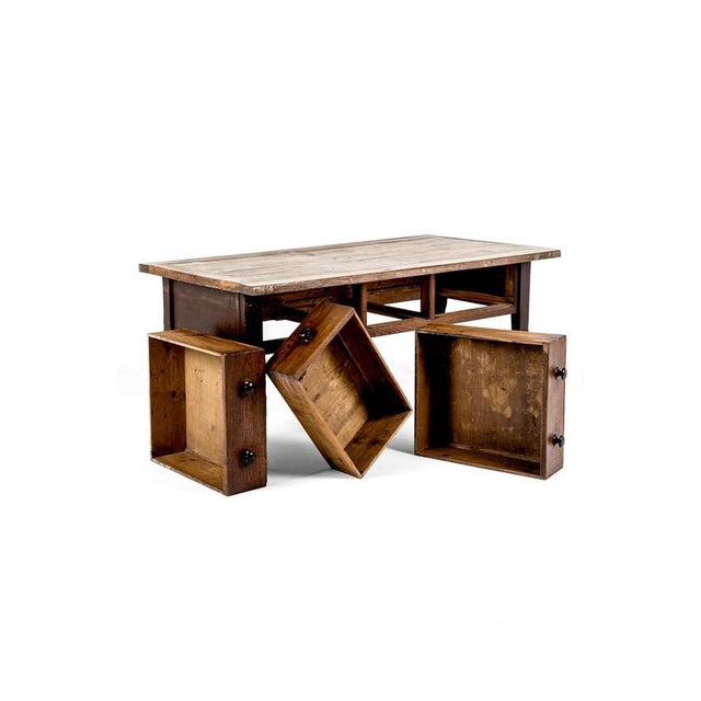 Victorian Preparation Table, 19th Century For Sale - Image 10 of 13