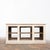 Antique Painted Wooden Display Counter, 1920 For Sale - Image 16 of 16