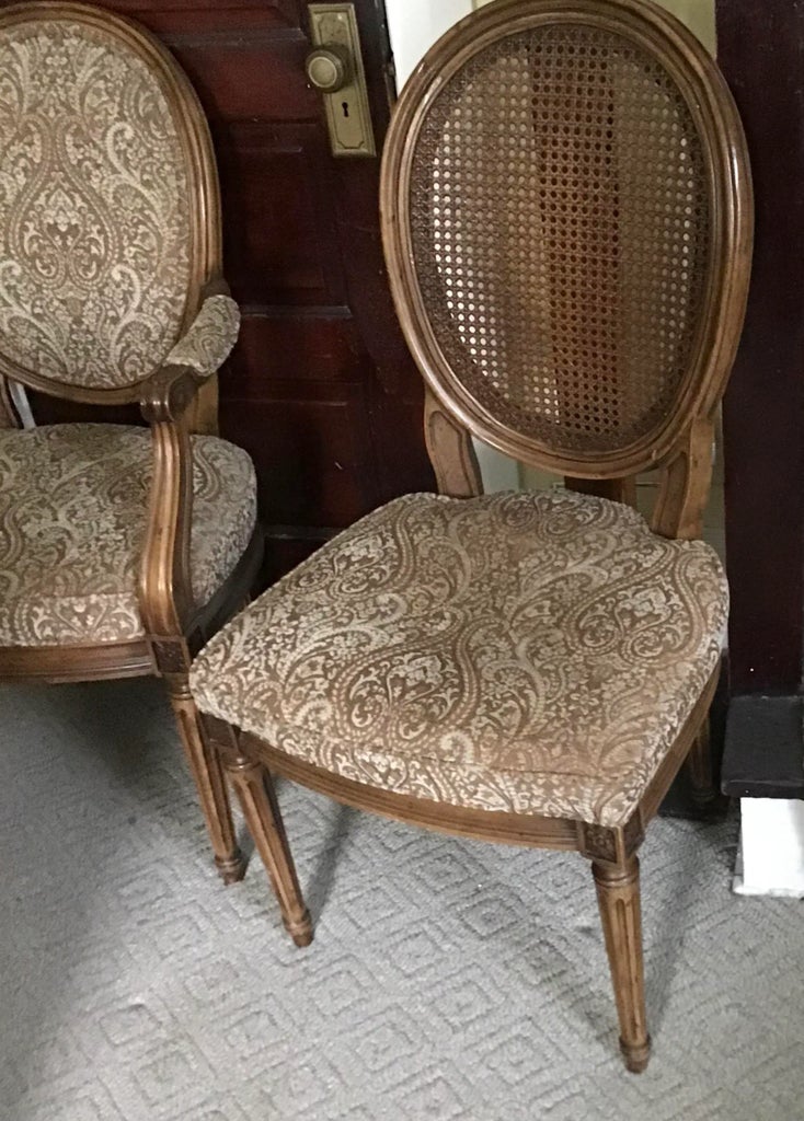 Barbara Barry Style Henredon Chair | Chairish