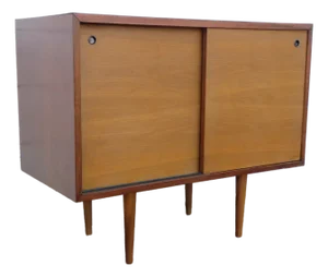 Mid Century Modern Server Buffet Tv Cabinet 6266