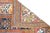 Early 20th Century Persian Kurdish Runner For Sale In Chicago - Image 6 of 15