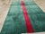 Textile Galerie Shabab Collection Mid-20th Century Turkish Anatolian Art Deco Carpet For Sale - Image 7 of 9