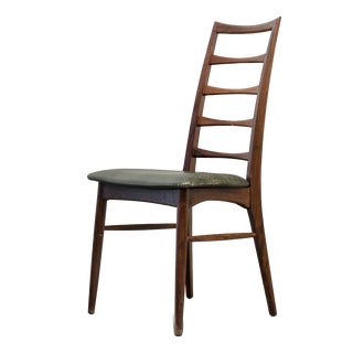 Danish Lis Dining Chair attributed to Niels Kofoed, Denmark, 1960s For Sale
